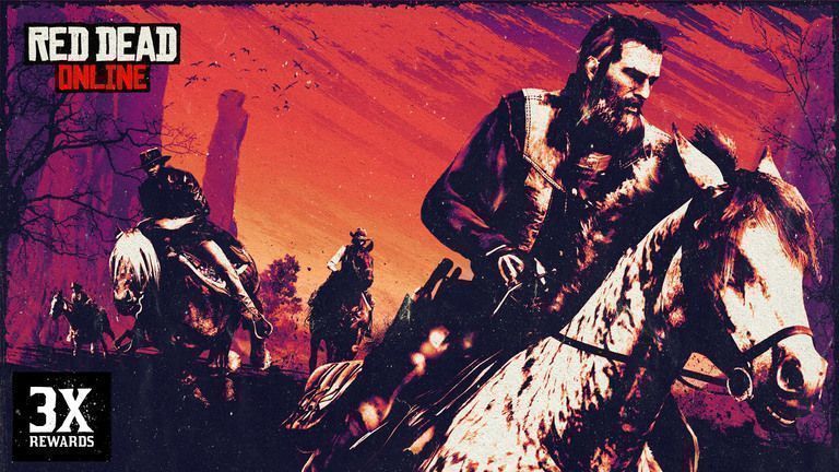 Nuevas carreras en Red Dead Online: además de bonificaciones y premios extendidos en carreras, descuentos y más